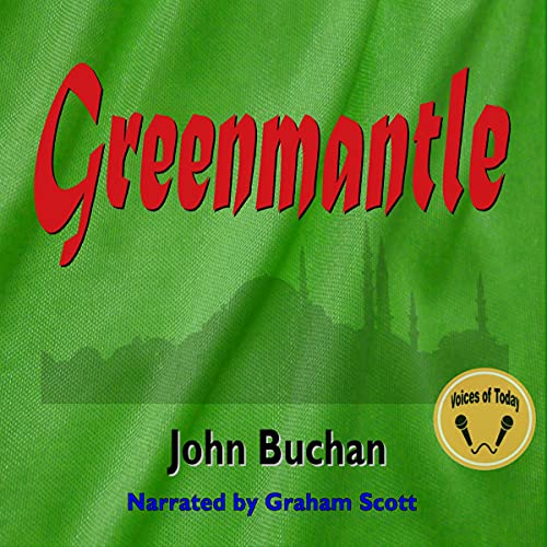 Cover of Greenmantle