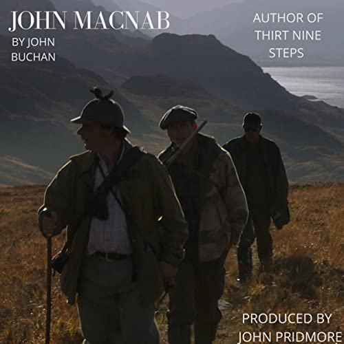 Cover of John MacNab