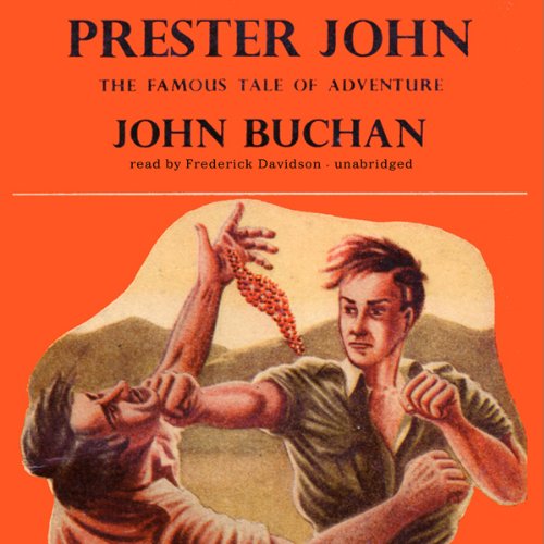 Cover of Prester John