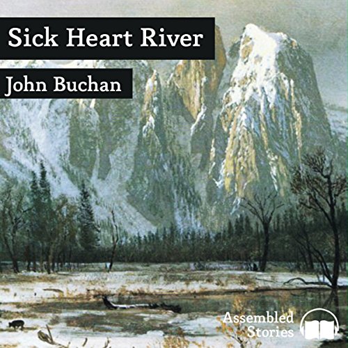 Cover of Sick Heart River