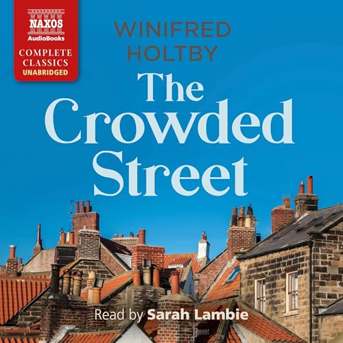 Cover of The Crowded Street