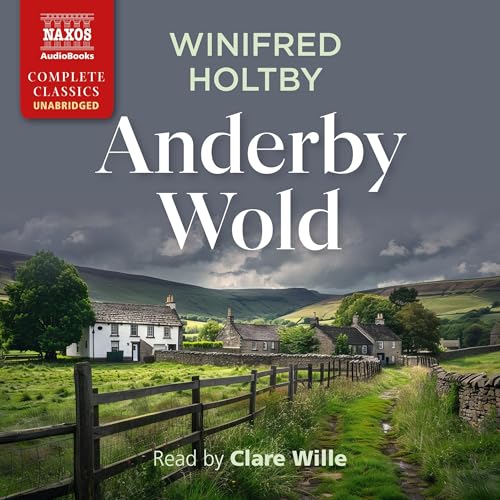 Cover of Anderby Wold