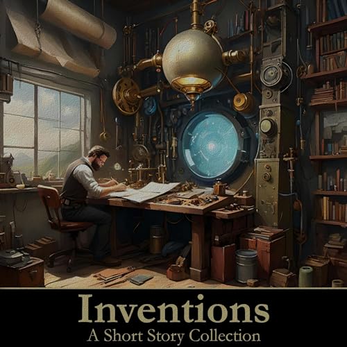 Cover of Inventions - A Short Story Collection