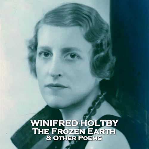 Cover of The Frozen Earth & Other Poems