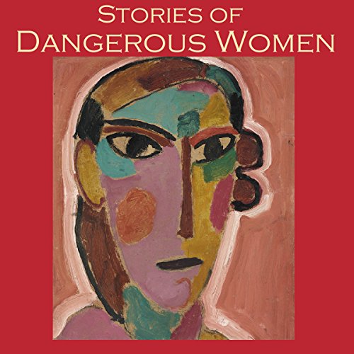Cover of Stories of Dangerous Women