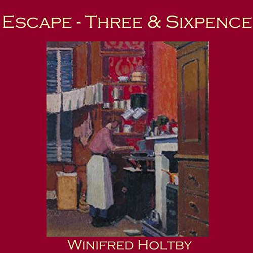 Cover of Escape - Three and Sixpence