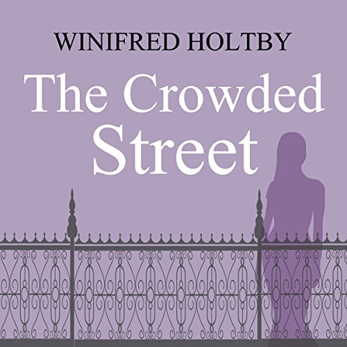 Cover of The Crowded Street
