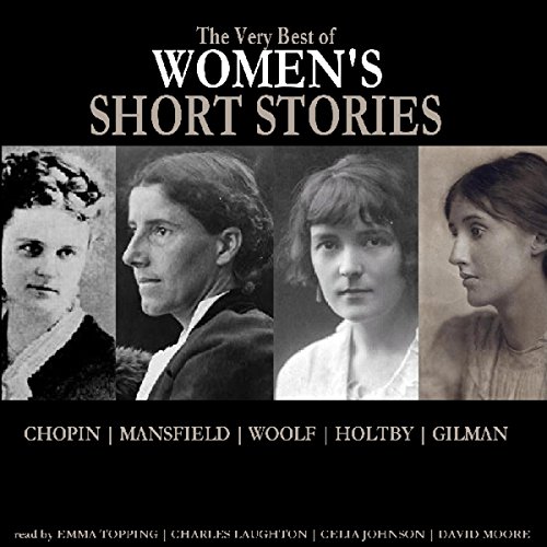 Cover of The Very Best of Women's Short Stories