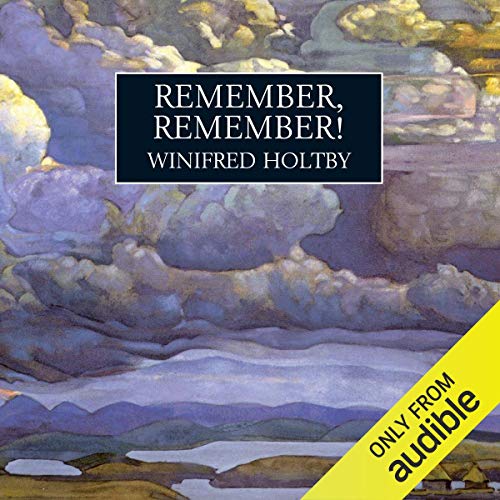Cover of Remember, Remember