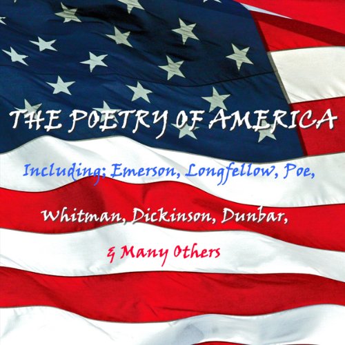 Cover of The Poetry of America
