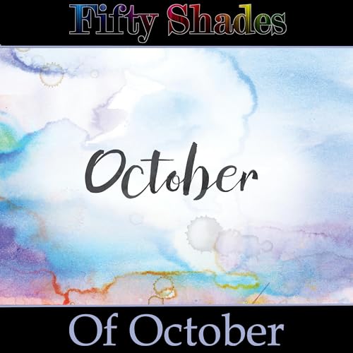 Cover of Fifty Shades of October