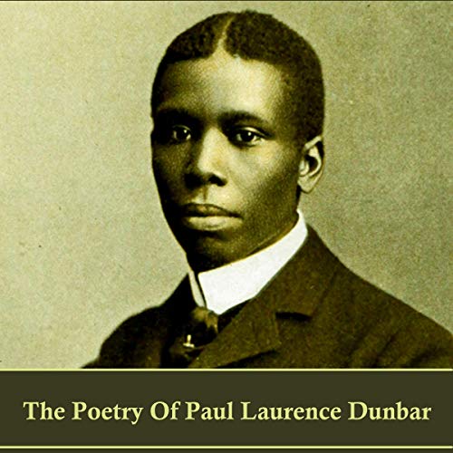 Cover of The Poetry of Paul Laurence Dunbar