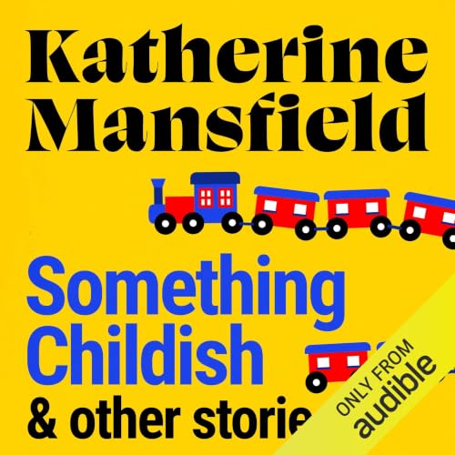 Cover of Something Childish and Other Stories