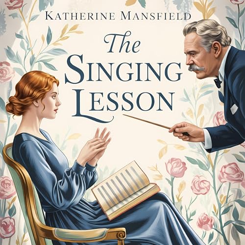 Cover of The Singing Lesson