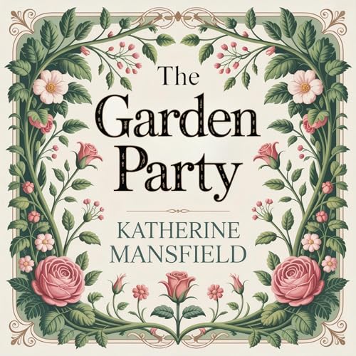 Cover of The Garden Party