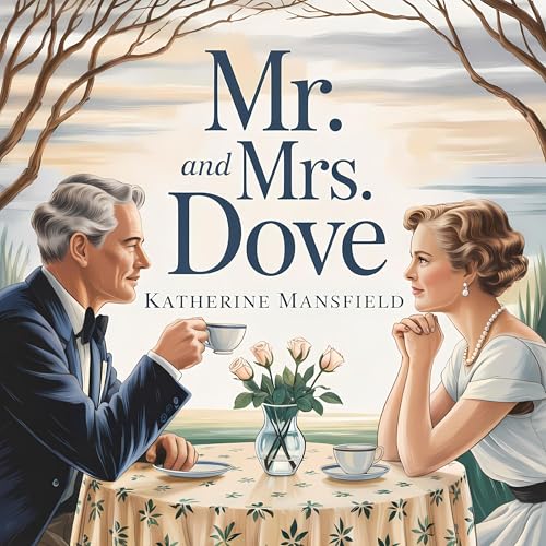 Cover of Mr. and Mrs. Dove