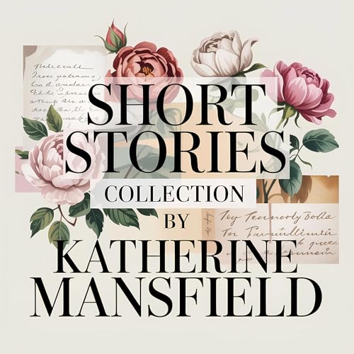 Cover of Short Stories Collection by Katherine Mansfield