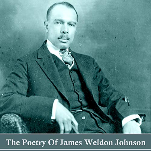 Cover of The Poetry of James Weldon Johnson