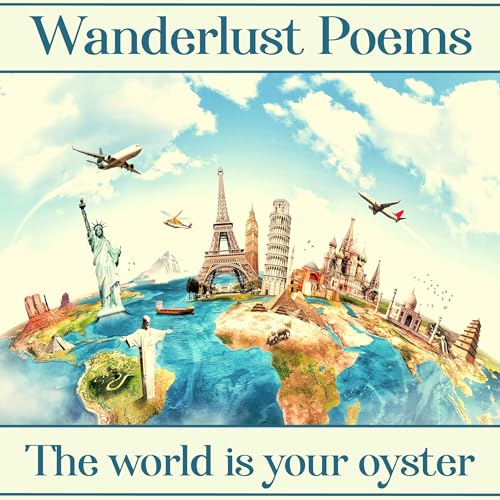 Cover of Wanderlust Poems