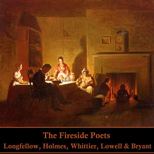 Cover of The Fireside Poets