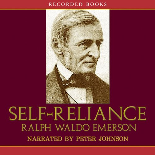 Cover of Self-Reliance