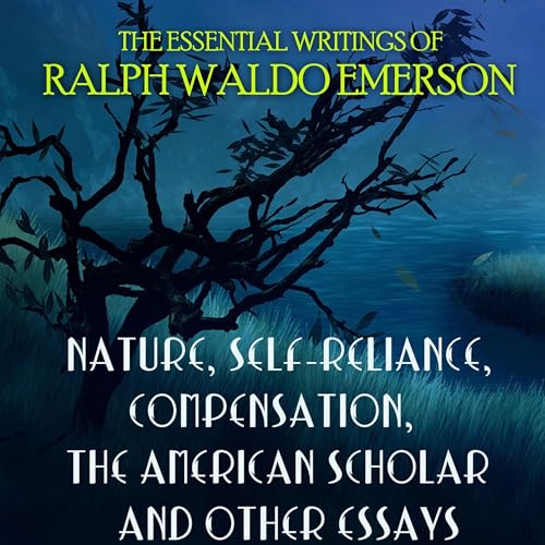 Cover of The Essential Writings of Ralph Waldo Emerson