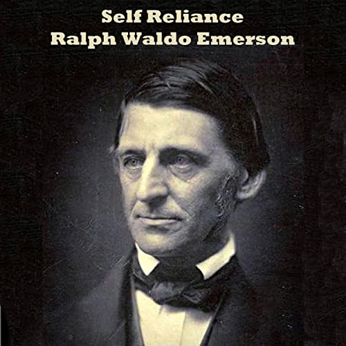 Cover of Self Reliance