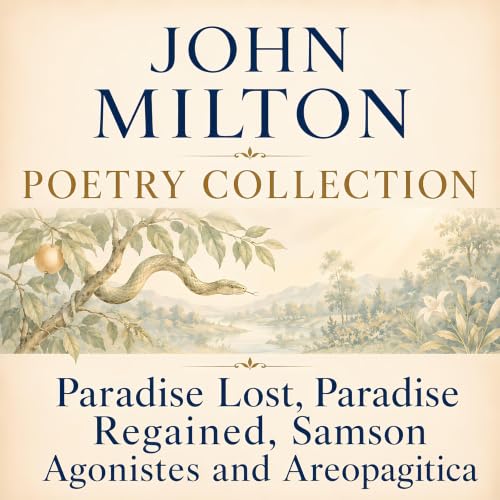 Cover of John Milton Poetry Collection