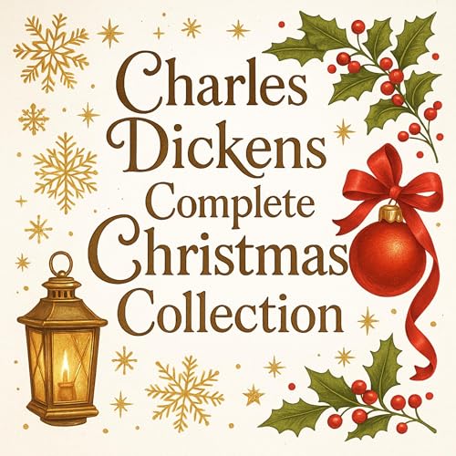 Cover of Charles Dickens Complete Christmas Collection