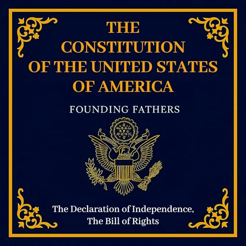 Cover of The Constitution of the United States of America