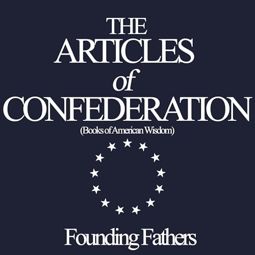 Cover of Articles of Confederation