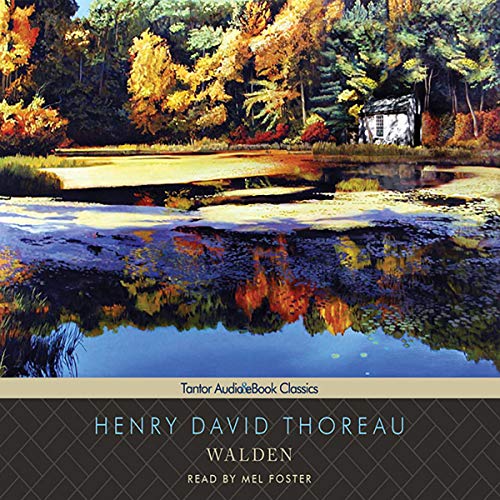 Cover of Walden