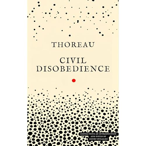 Cover of Civil Disobedience
