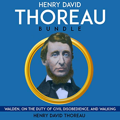 Cover of Henry David Thoreau Bundle