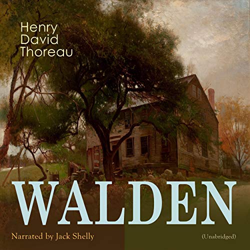 Cover of Walden
