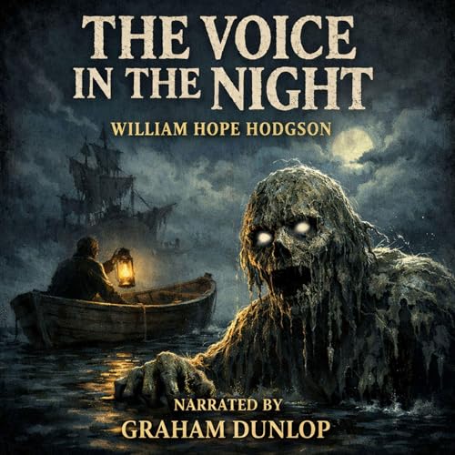 Cover of The Voice in the Night