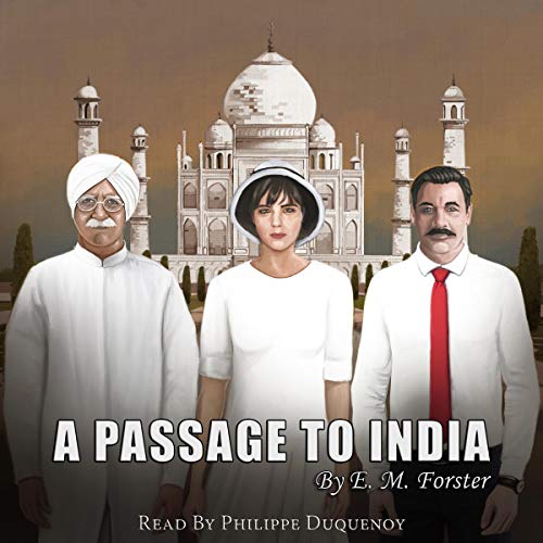 Cover of A Passage to India