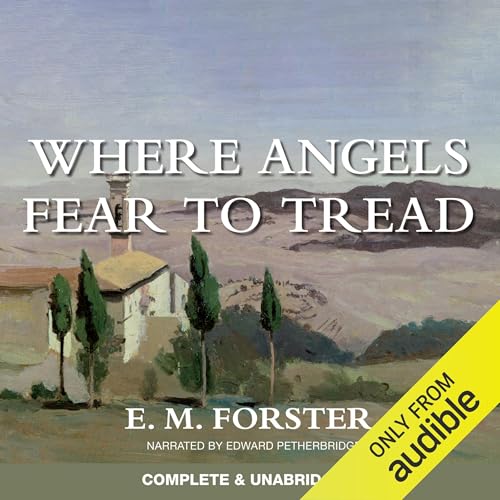 Cover of Where Angels Fear to Tread