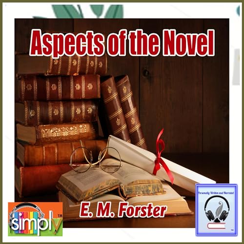 Cover of Aspects of the Novel