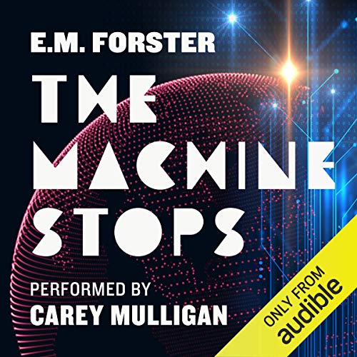 Cover of The Machine Stops