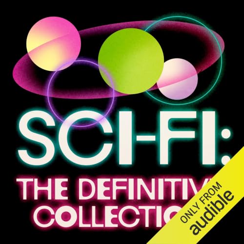 Cover of The Definitive Sci-Fi Collection: 25+ Novels and Stories from HP Lovecraft, Jules Verne, Edgar Rice Burroughs, Mary Shelley, Elizabeth Bowen, & More
