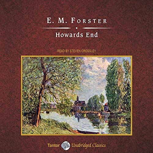 Cover of Howards End
