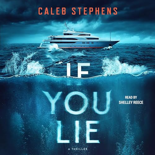 Cover of If You Lie