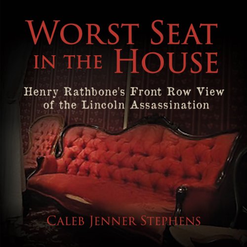 Cover of Worst Seat in the House