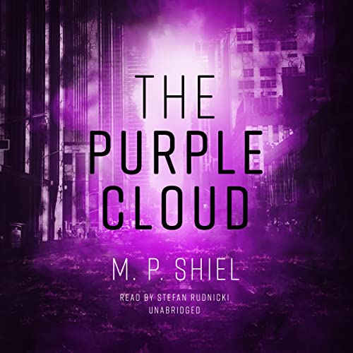 Cover of The Purple Cloud
