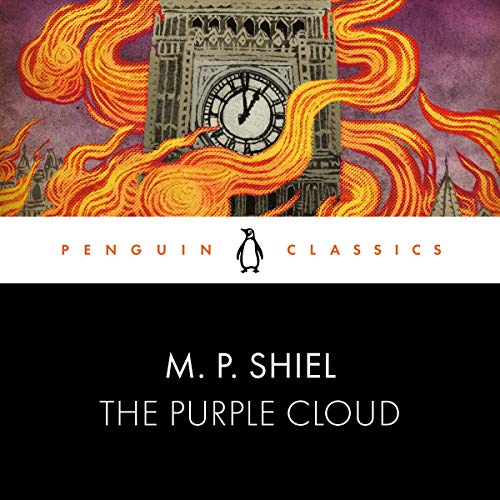Cover of The Purple Cloud