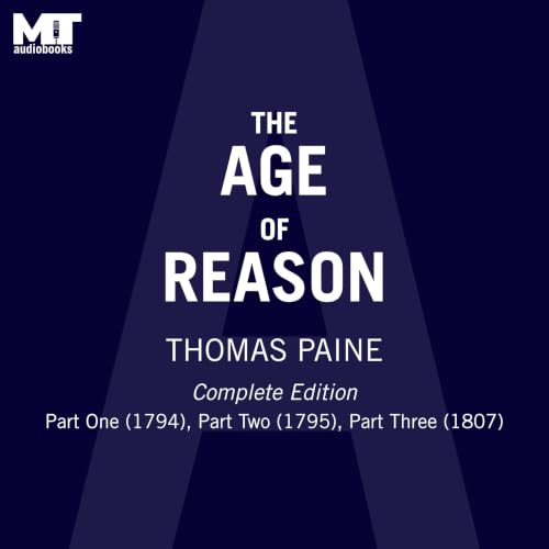 Cover of The Age of Reason