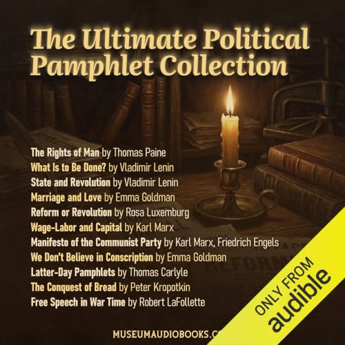 Cover of The Ultimate Political Pamphlet Collection