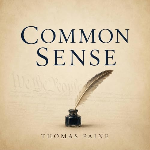 Cover of Common Sense
