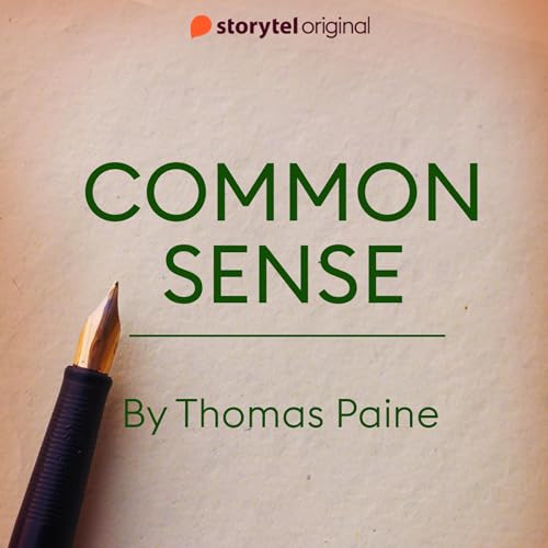 Cover of Common Sense